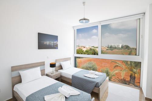 Villa In Protaras Sleeps 6 Includes Swimming Pool And Air Con 9 1