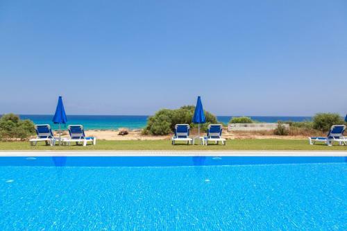 Ocean Suites Luxury Apartments