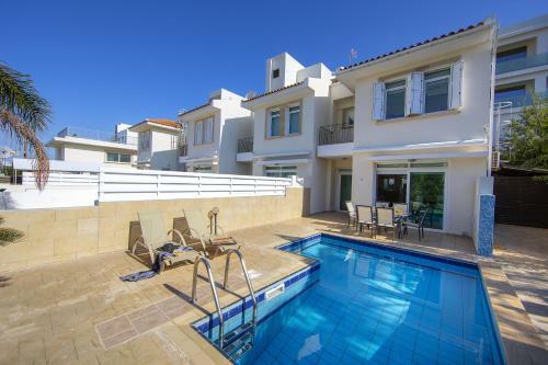 Protaras Villa Marilia