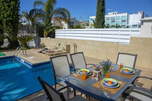 Protaras Villa Marilia
