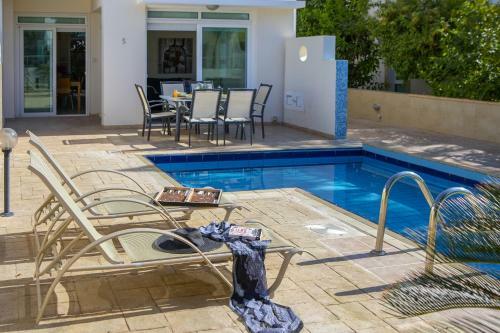 Protaras Villa Marilia