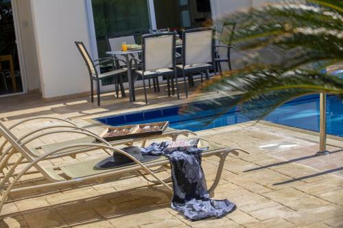 Protaras Villa Marilia