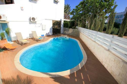 Villa Fig Tree 3 Bed Villa Heated Pool Protaras