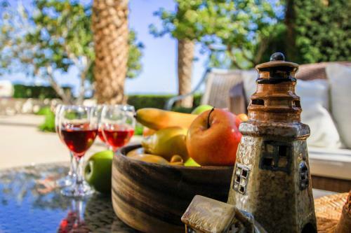 Villa Fig Tree 3 Bed Villa Heated Pool Protaras