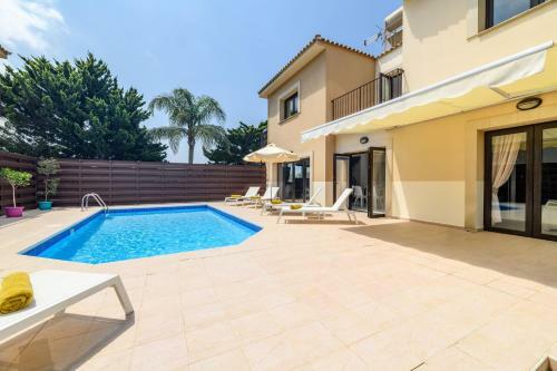 Villa Saint Panteleimon