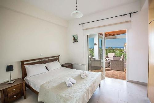 Villa In Protaras Sleeps 6 With Pool Air Con And Wifi