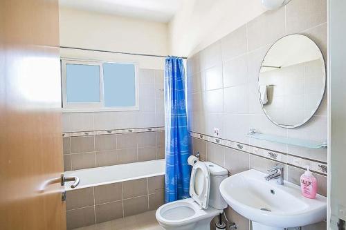 Villa In Protaras Sleeps 6 With Pool Air Con And Wifi
