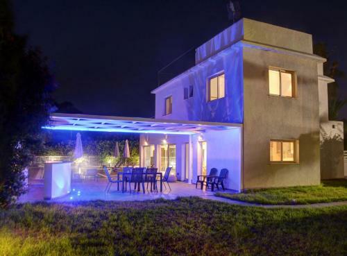 Olympic Gardens Villa