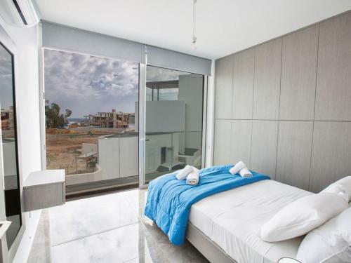 Villa Olive Bronze Luxurious 2bdr With Pool Close To Protaras Strip And Beach