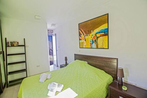 Villa In Protaras Sleeps 8 Includes Swimming Pool And Air Con 1