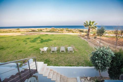 Villa In Protaras Sleeps 10 Includes Swimming Pool And Air Con 7 6
