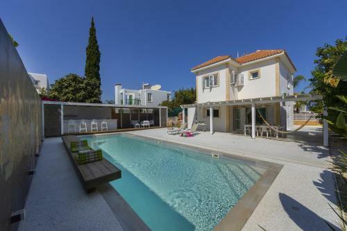 Protaras Villa Nefeli