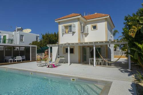 Protaras Villa Nefeli
