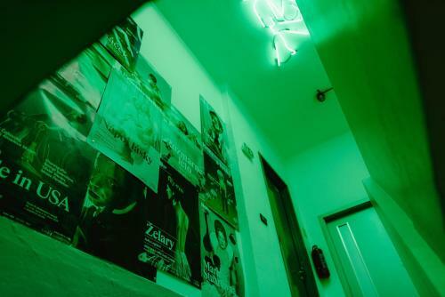 Hostal Wake Up Wellness Hostel