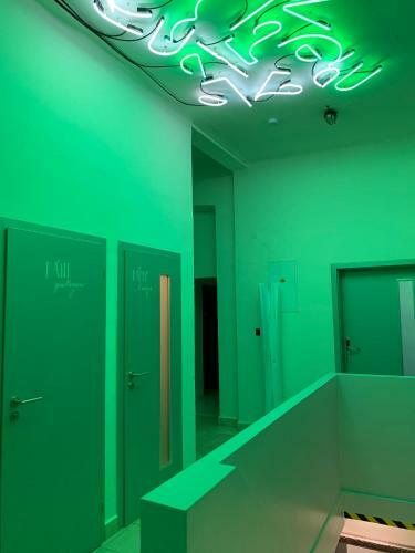 Hostal Wake Up Wellness Hostel