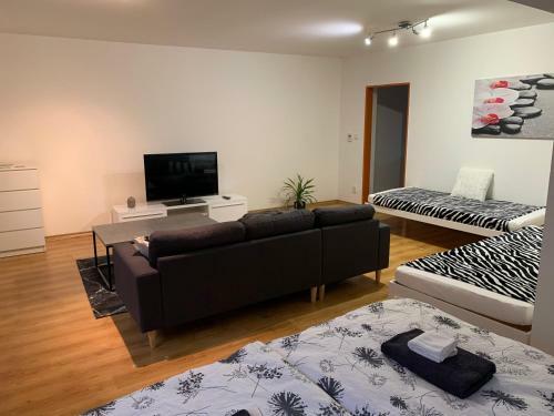 Apartm�ny U Vodn�ho Hradu