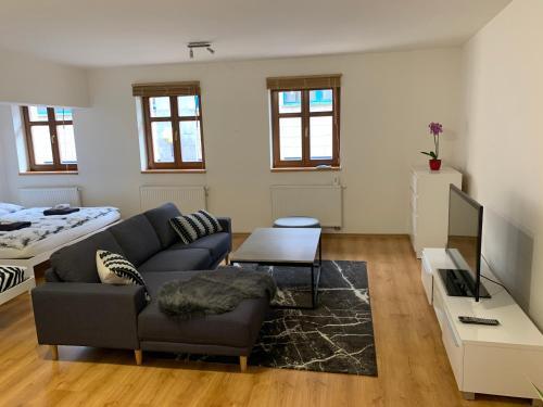 Apartm�ny U Vodn�ho Hradu