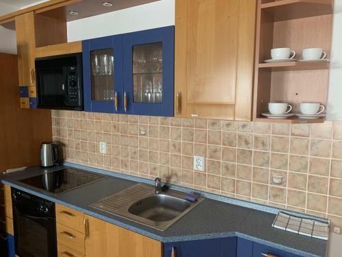 Apartm�ny U Vodn�ho Hradu