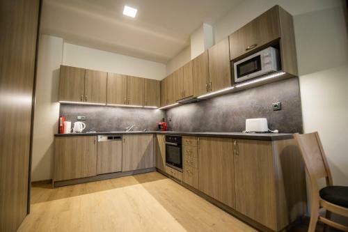 Apartm�ny Pod Je?�bem, ?anov 67, ?erven� Voda