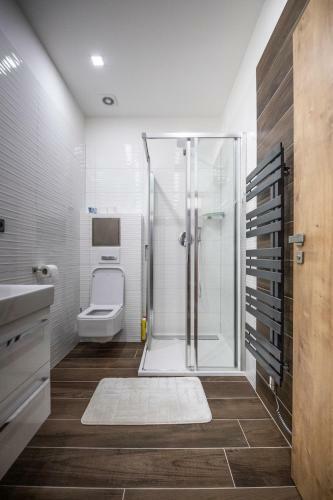 Apartm�ny Pod Je?�bem, ?anov 67, ?erven� Voda