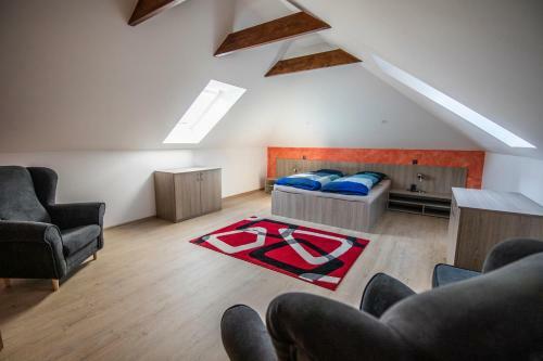 Apartm�ny Pod Je?�bem, ?anov 67, ?erven� Voda