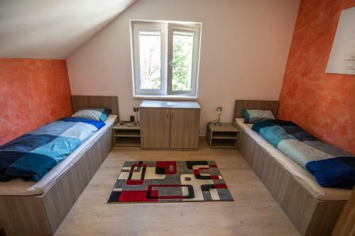 Apartm�ny Pod Je?�bem, ?anov 67, ?erven� Voda