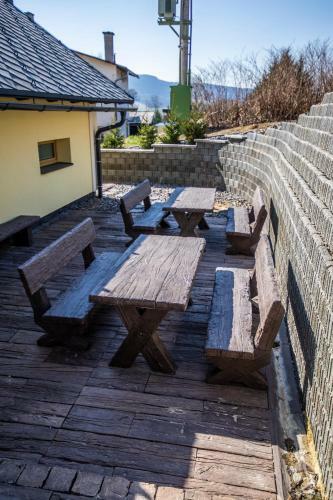 Apartm�ny Pod Je?�bem, ?anov 67, ?erven� Voda