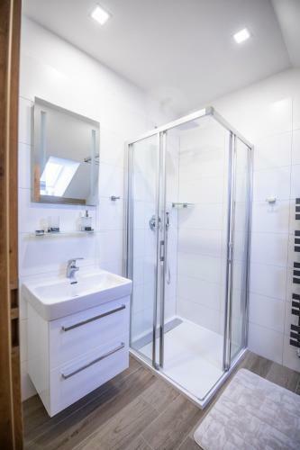 Apartm�ny Pod Je?�bem, ?anov 67, ?erven� Voda