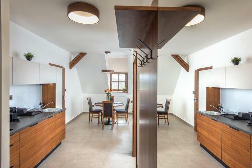 Hostal Residence Hlubok�