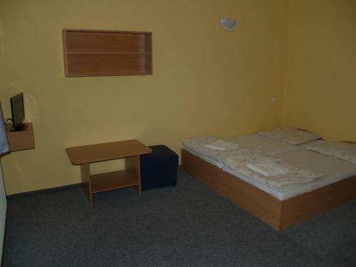 Hostal Pension U Vl?k?