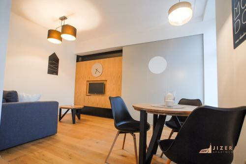 Jizera Apartments Soukenna