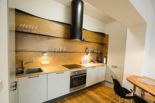 Jizera Apartments Soukenna