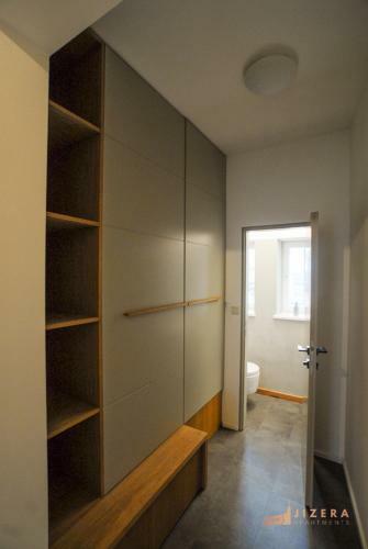 Jizera Apartments Soukenna