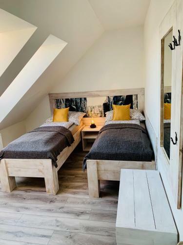 Apartamento Penzion Hol�n U Prachovsk�ch Skal