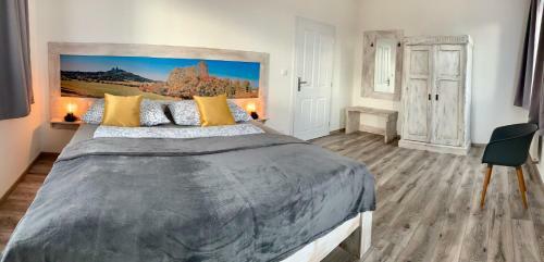Apartamento Penzion Hol�n U Prachovsk�ch Skal