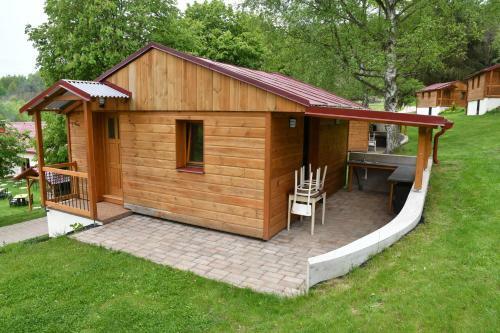 Apartamento Letovisko Chobot - Village Resort