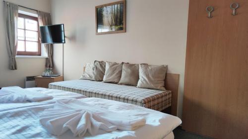 Hotel Modr�sek