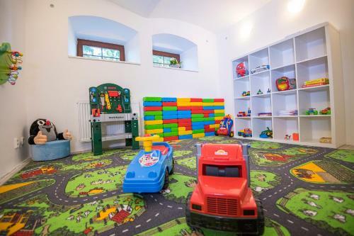 Hostal Penzion Kry?tof