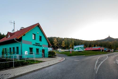 ?erti Apartm�ny