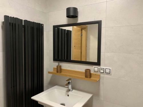 Apartamento Kvilda Resort