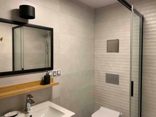 Apartamento Kvilda Resort