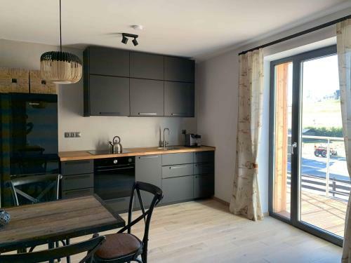Apartamento Kvilda Resort