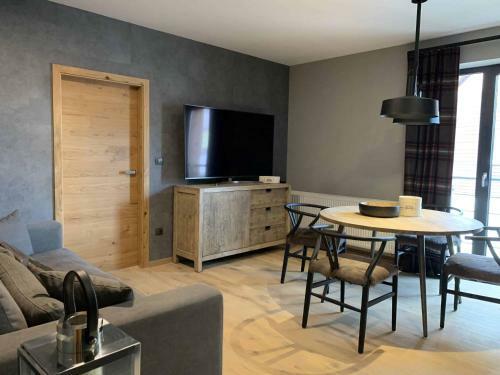 Apartamento Kvilda Resort
