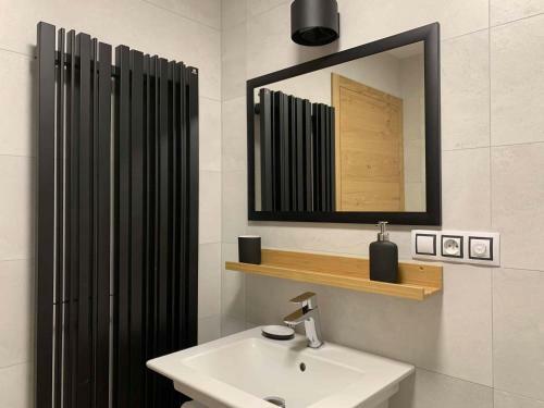 Apartamento Kvilda Resort
