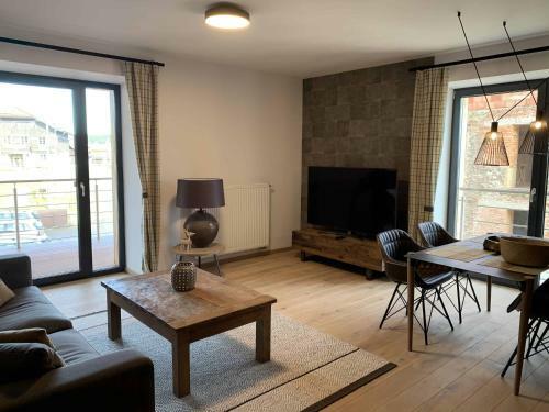 Apartamento Kvilda Resort