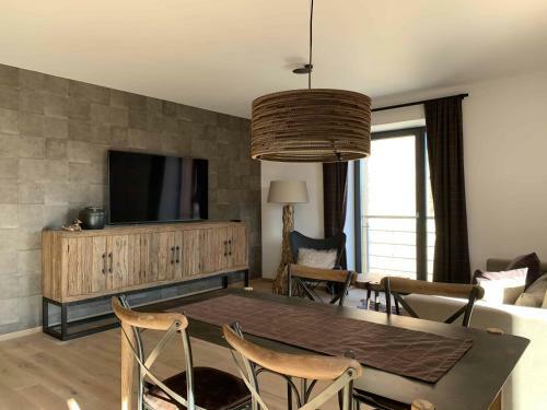 Apartamento Kvilda Resort
