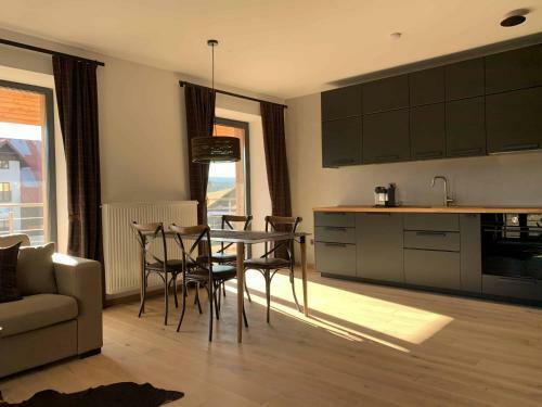 Apartamento Kvilda Resort