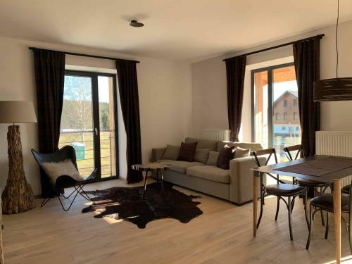 Apartamento Kvilda Resort