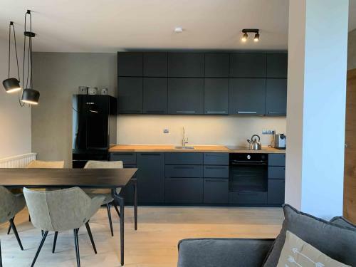 Apartamento Kvilda Resort