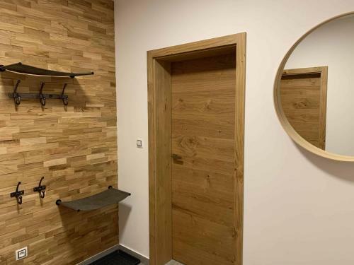 Apartamento Kvilda Resort